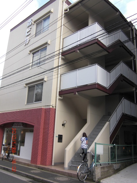 Student Dormitory u2013 東京の日本語学校 東方国際学院 日本語科